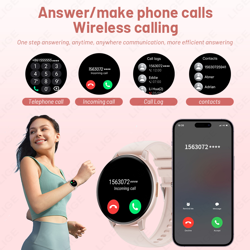 Fitness Tracker Sports Smart W - Smartwatch M Active avis et prix