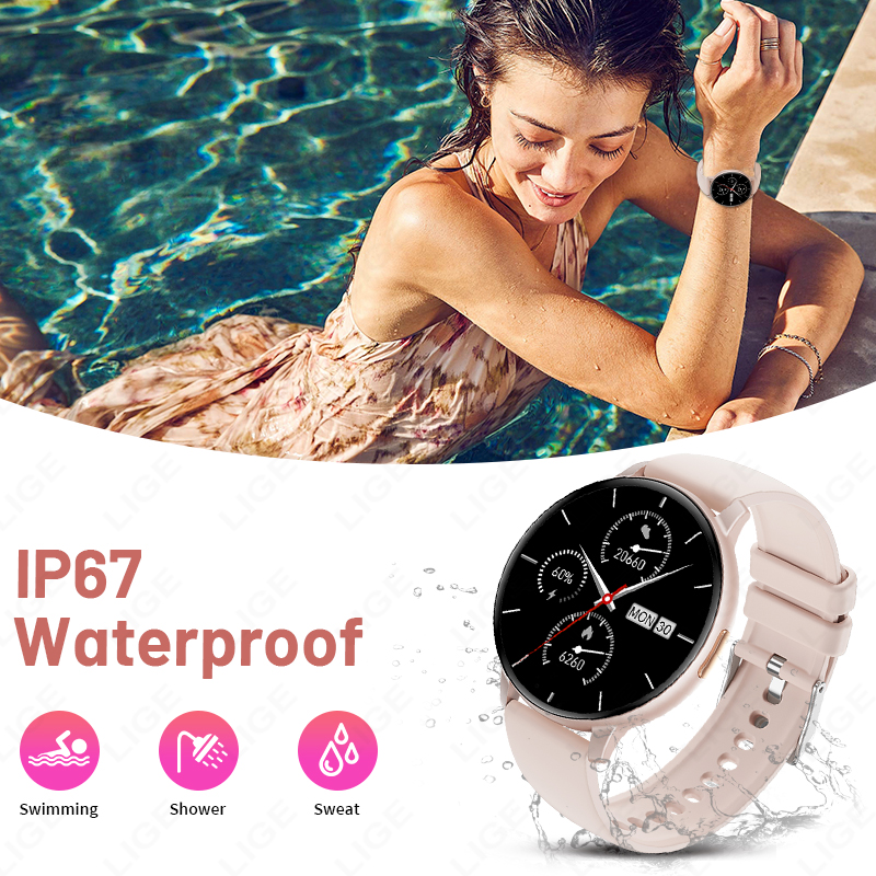 Fitness Tracker Sports Smart W - Smartwatch M Active avis et prix