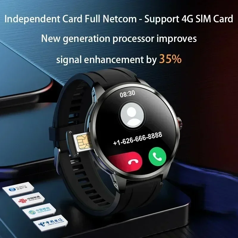 H99 Smart Watch 5G LTE Android - Smartwatch Id avis et prix