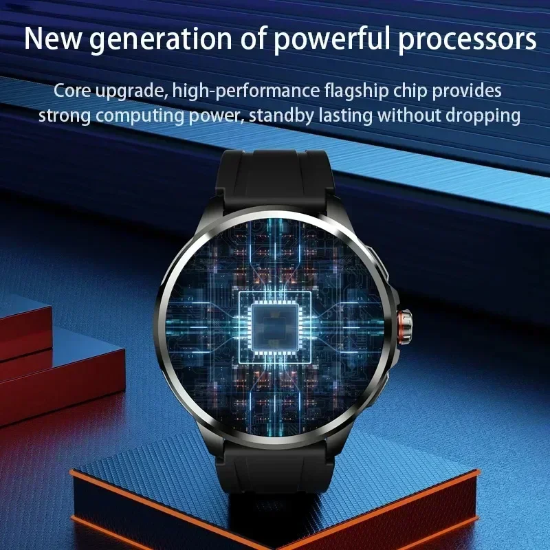 H99 Smart Watch 5G LTE Android - Smartwatch Id avis et prix