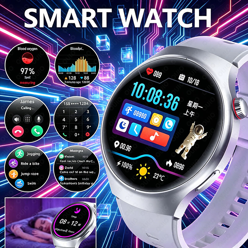 2026 Smart Watch Multi-Sport M - Smartwatch M Active avis et prix