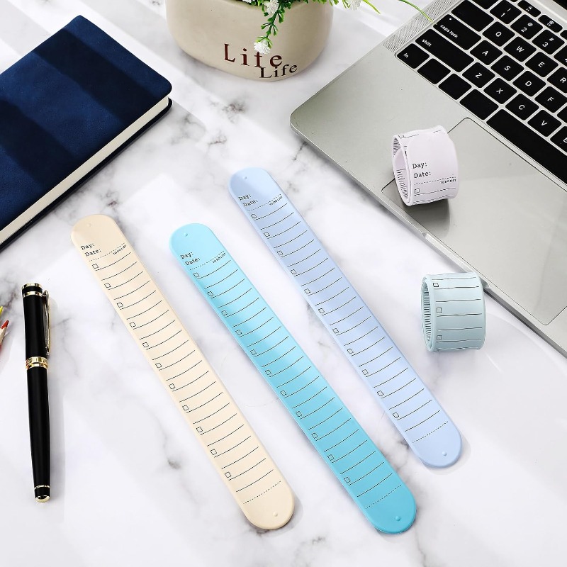 Silicone Wrist Notepad Slap Br - Silicone Band Replacement avis et prix