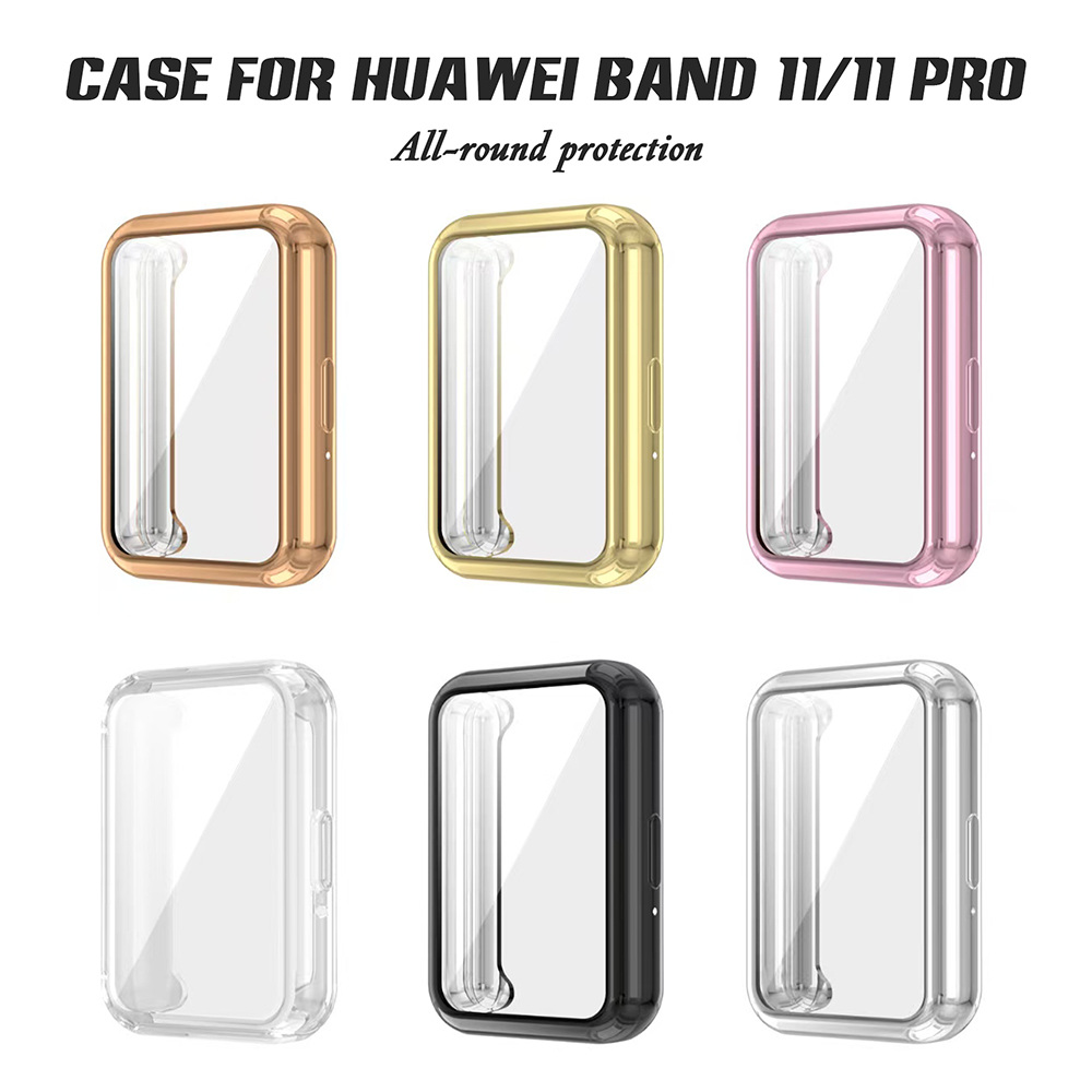 Case for HUAWEI Band 11 Smartw - Smartwatch Watch Accessories For Women avis et prix