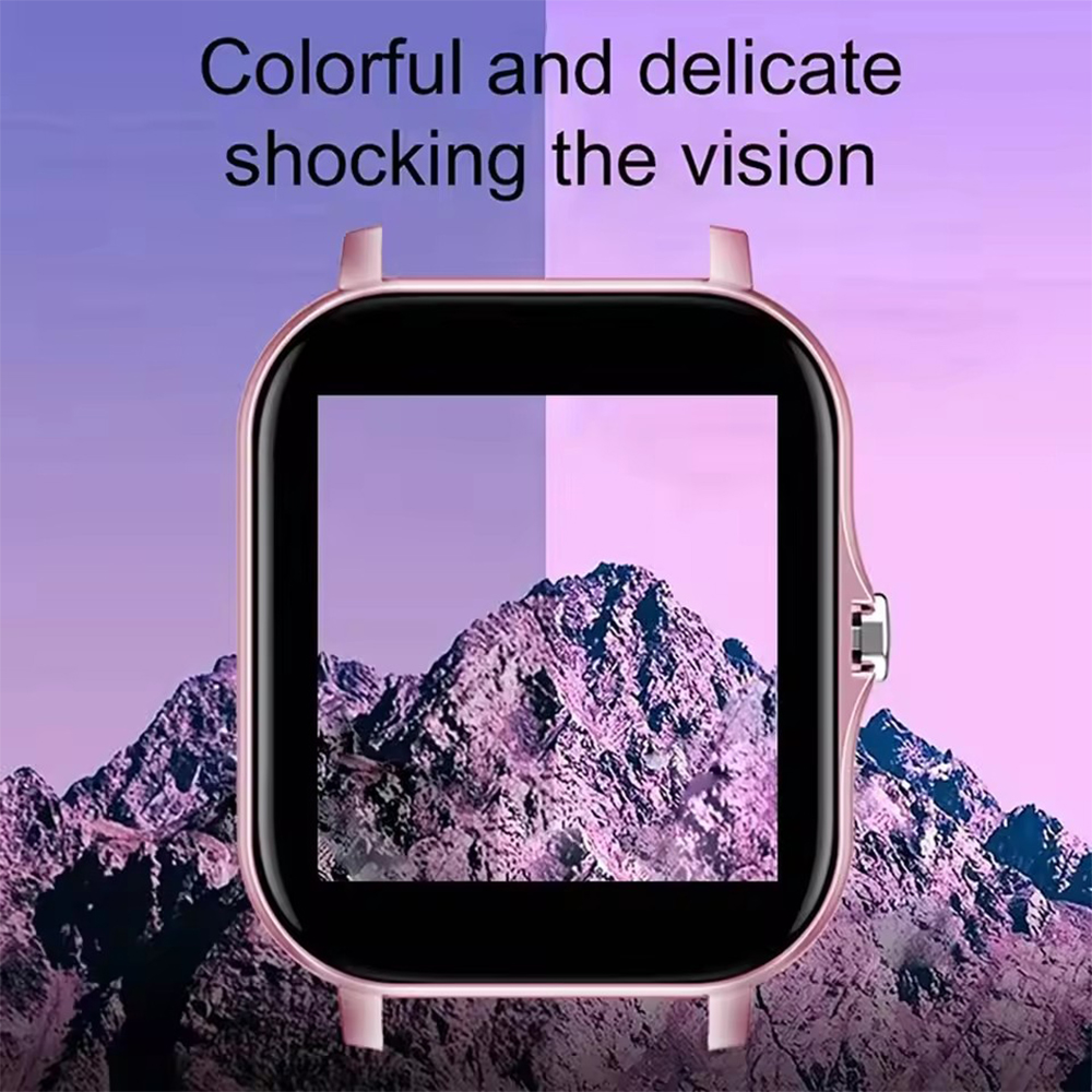 New Smart Watch Android IOS Ph - Smartwatch Id avis et prix