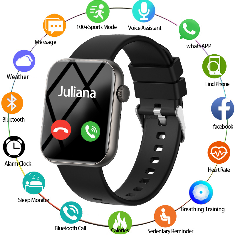 2025 New Sports Smart Watch Me - Smartwatch Id avis et prix