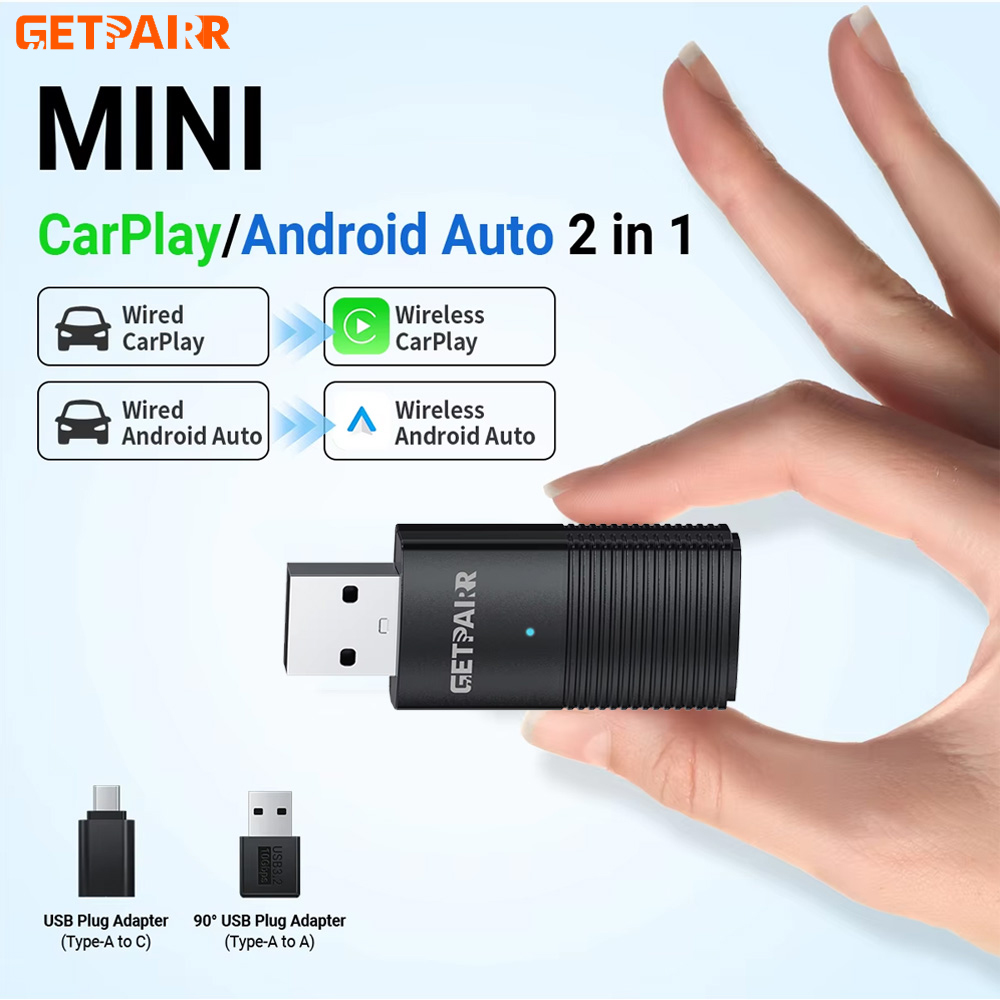 GetPairr Wireless CarPlay Dong - Smartwatch Universal avis et prix