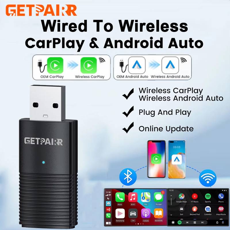 GetPairr Wireless CarPlay Dong - Smartwatch Universal avis et prix