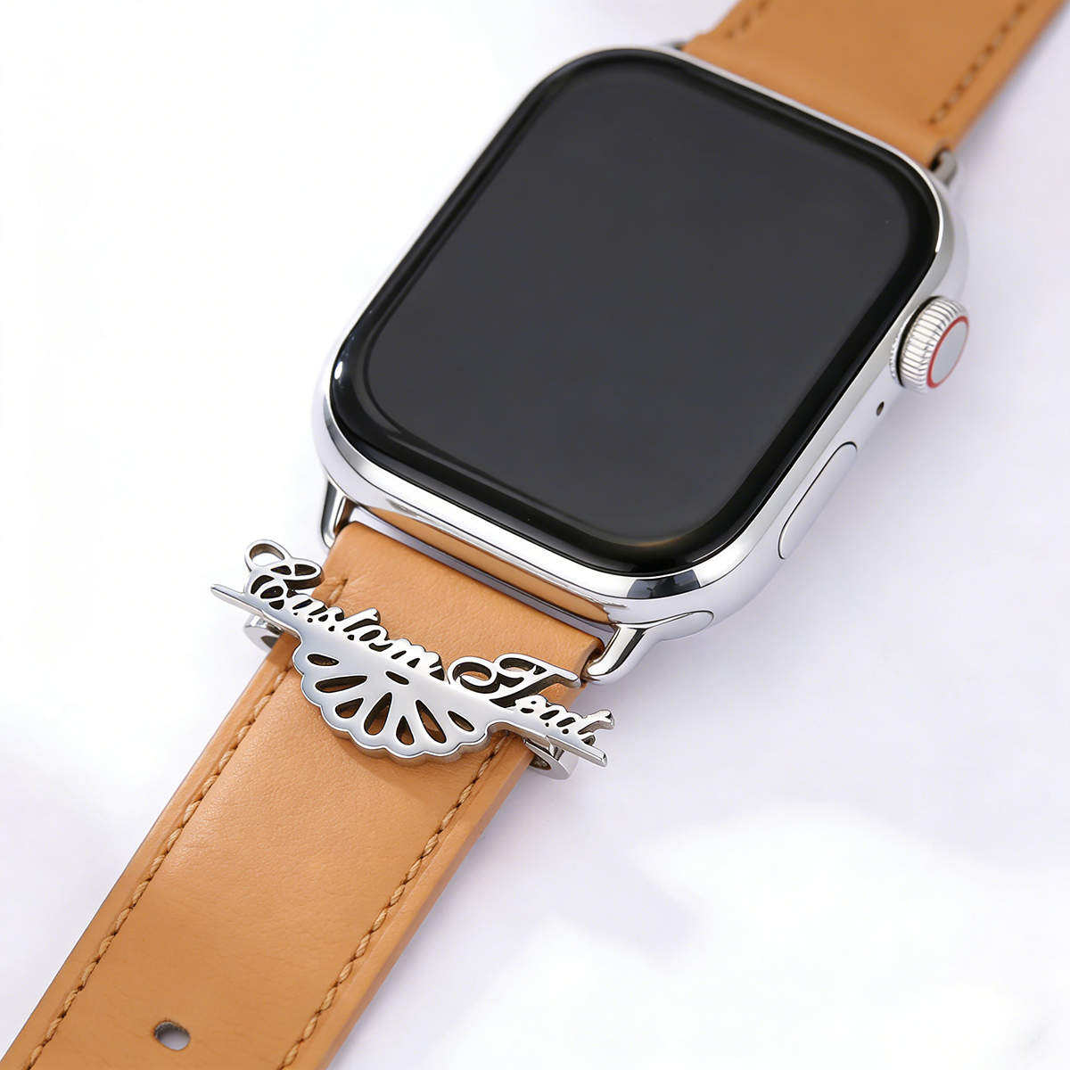 Chandler Custom Name Fan-Shape - Smartwatch Custom avis et prix