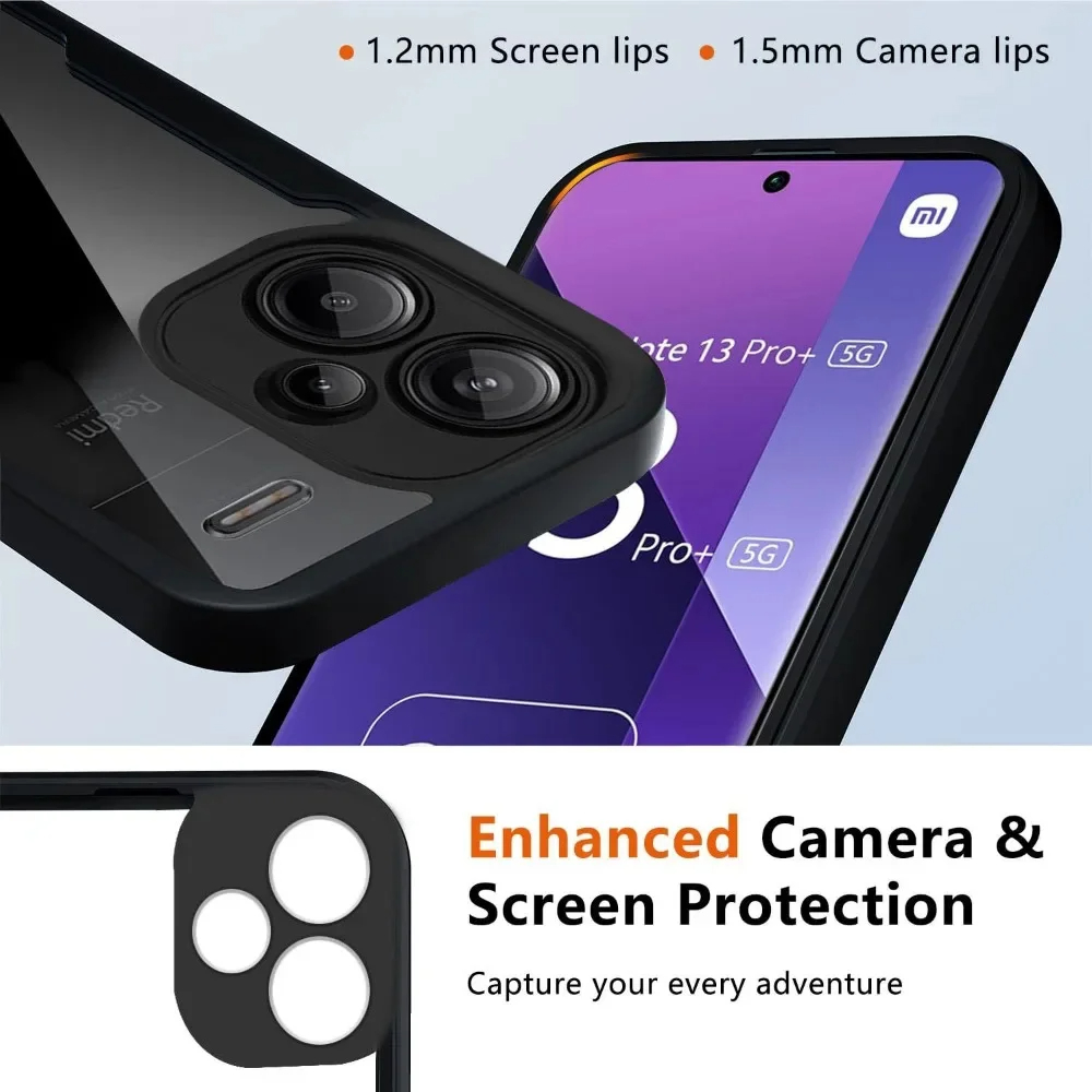 For Redmi Note 13 14 Pro Plus  - Screen Protector Film avis et prix