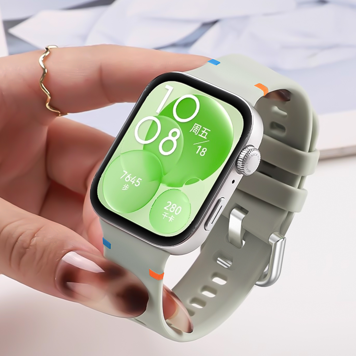 Soft Case+Silicone Strap For H - Silicone Band Replacement avis et prix