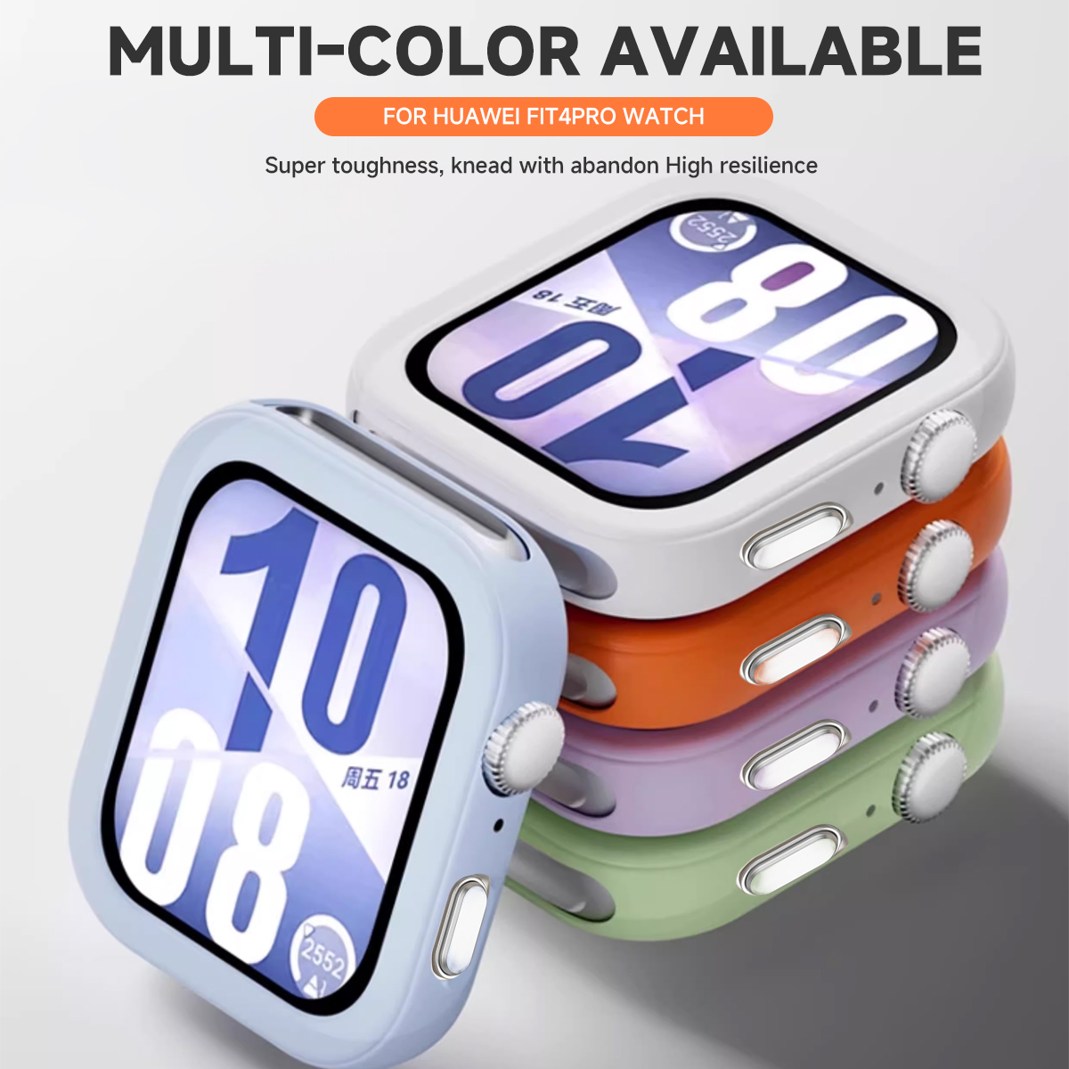 Soft Case+Silicone Strap For H - Silicone Band Replacement avis et prix