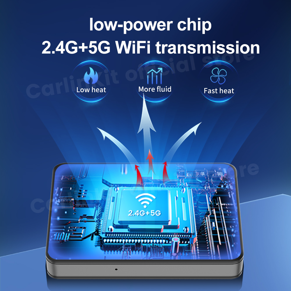 CarlinKit T2C For Tesla Upgrad - Smartwatch Universal avis et prix