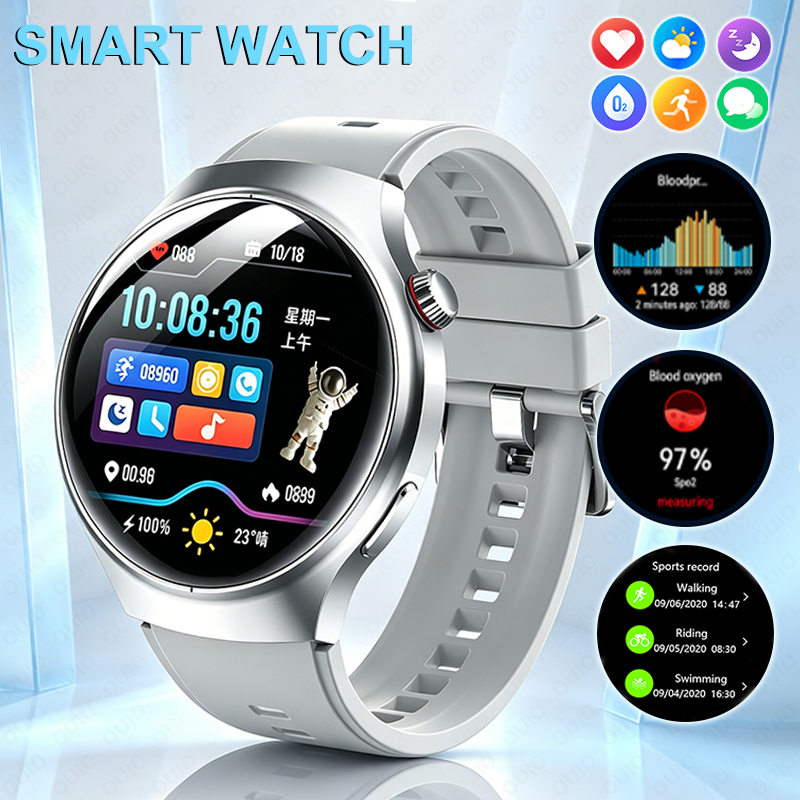New Smart Watch Men HD Screen  - Smartwatch M Active avis et prix