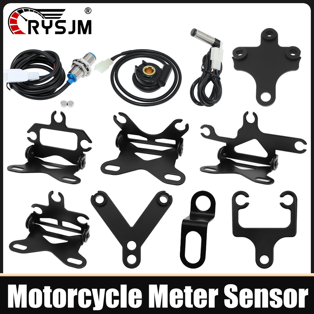 Motorcycle Speedometer Sensor  - Smartwatch Universal avis et prix