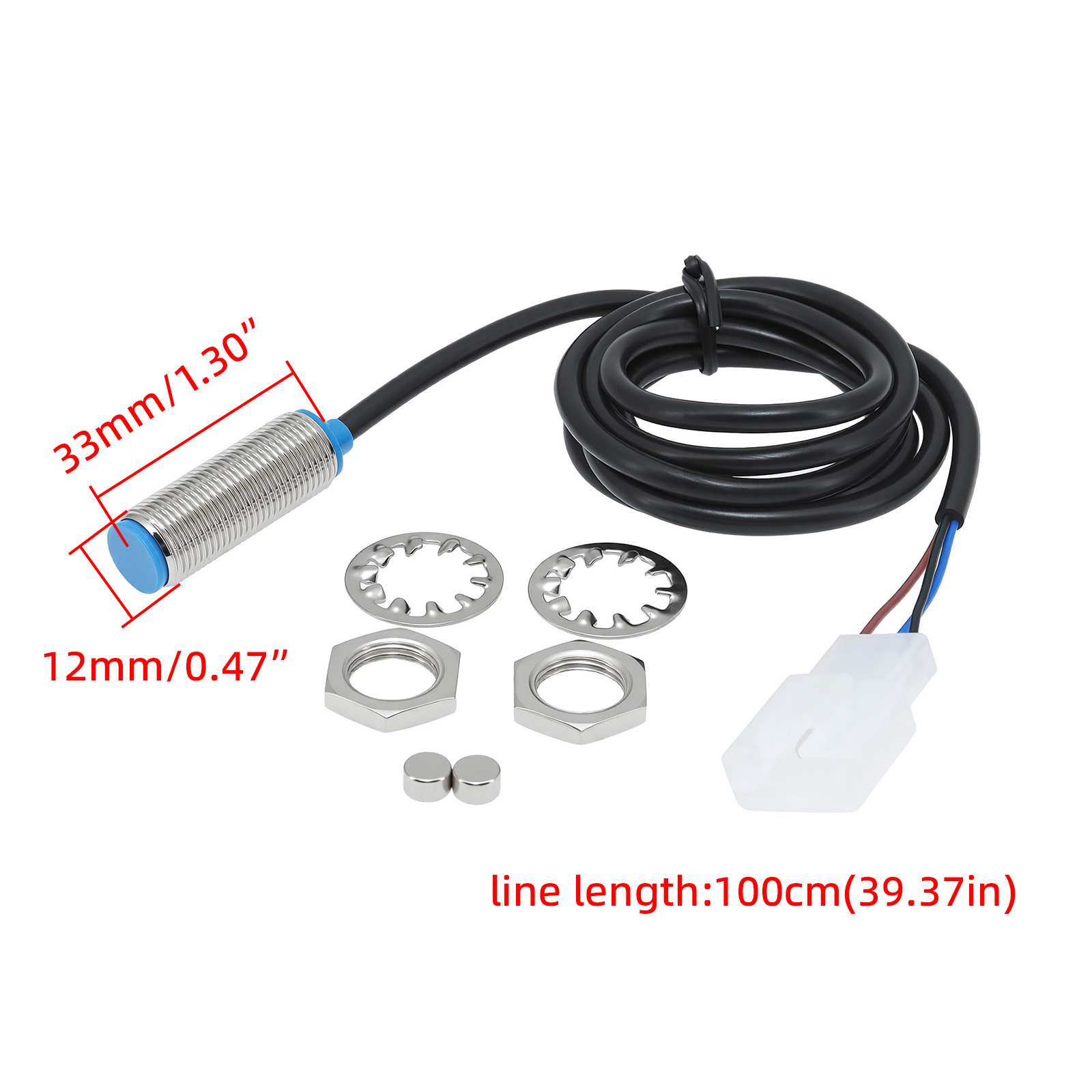 Motorcycle Speedometer Sensor  - Smartwatch Universal avis et prix