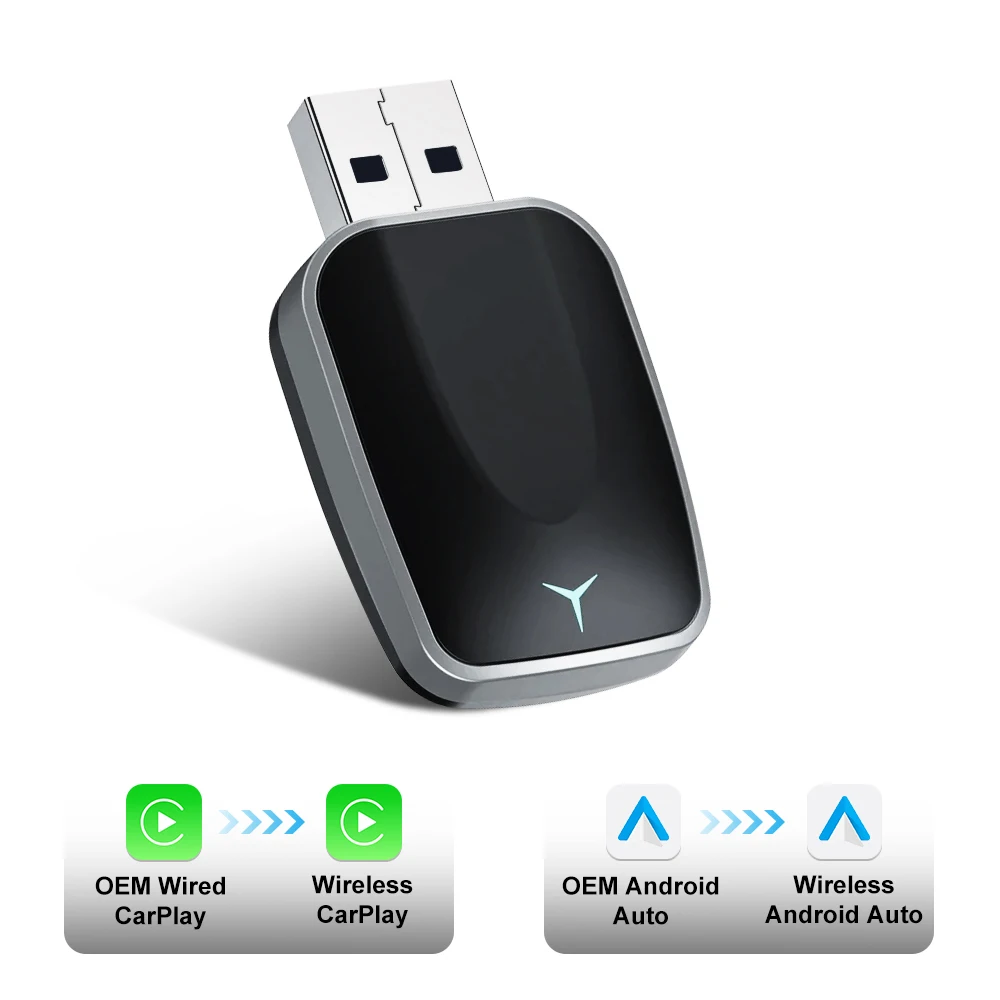 2026 New Wireless CarPlay Adap - Smartwatch Universal avis et prix