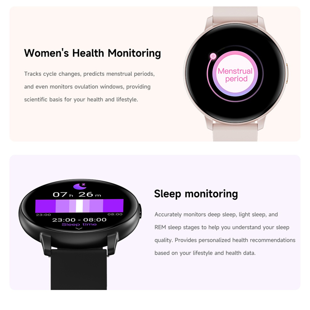 BT Call Smart Watch Women Spor - Smartwatch Custom avis et prix