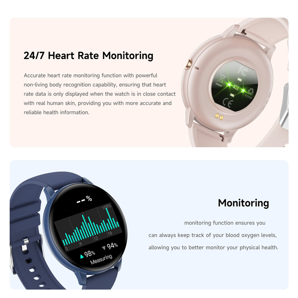 BT Call Smart Watch Women Spor - Smartwatch Custom avis et prix