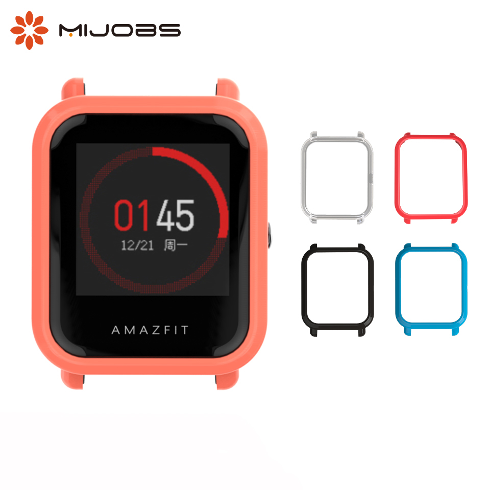 Case Cover for Amazfit Bip Ban - Silicone Band Replacement avis et prix