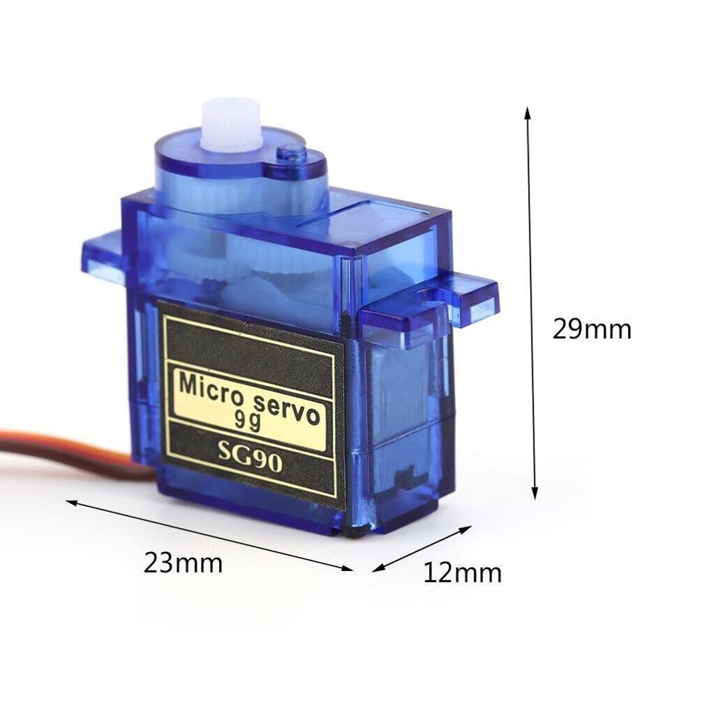 1/5/10pcs Sg90 Digital Servo F - Smartwatch Universal avis et prix