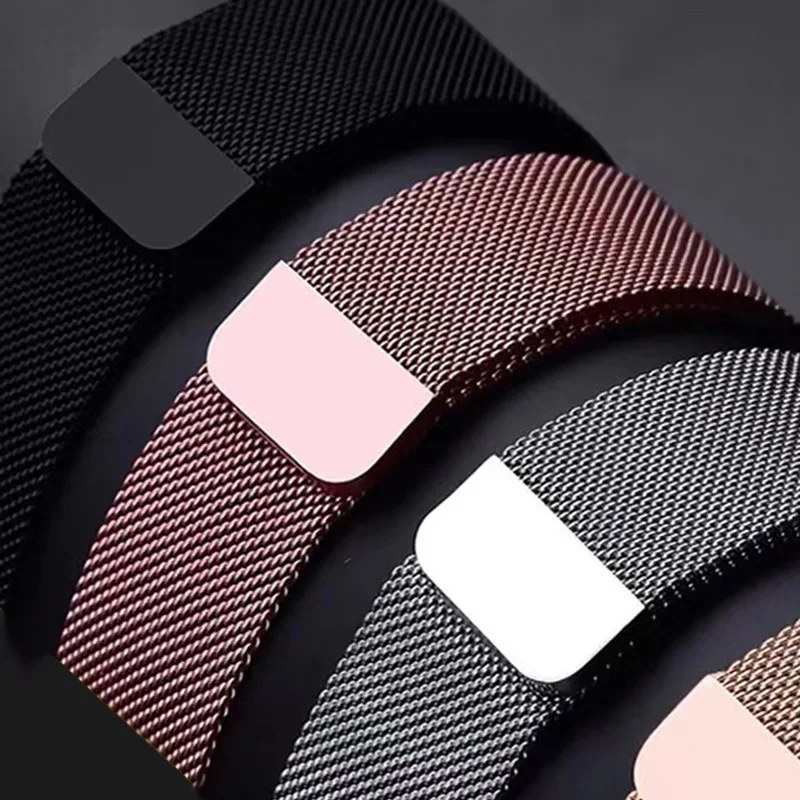18mm Milanese Loop Strap For X - Xiaomi Smartwatch S4 Accessories avis et prix