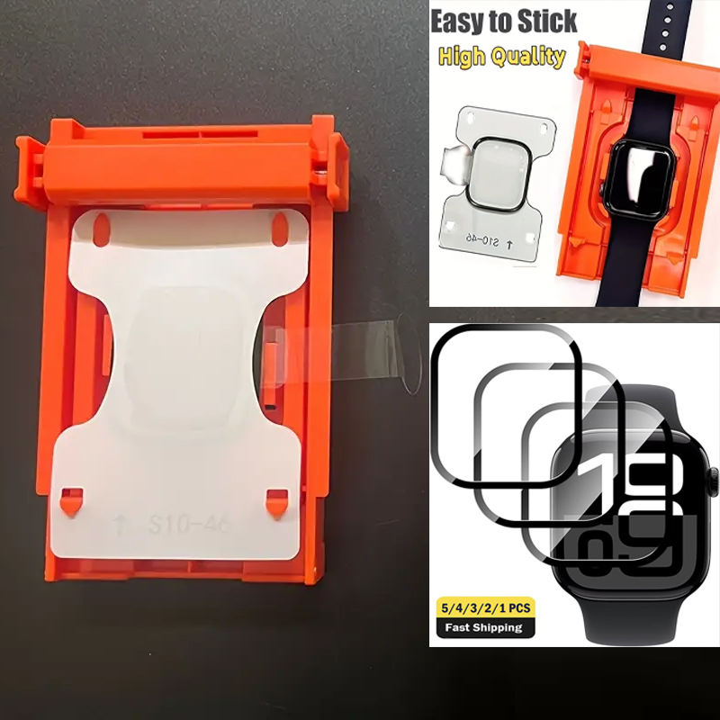 Screen Protector For Apple Wat - Watch Case Bumper avis et prix