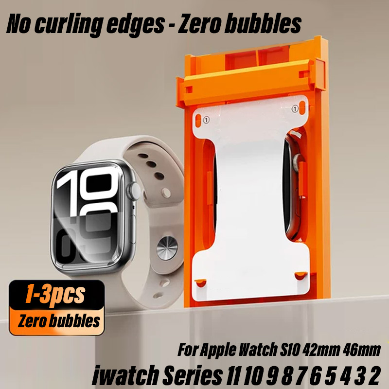 Screen Protector For Apple Wat - Watch Case Bumper avis et prix