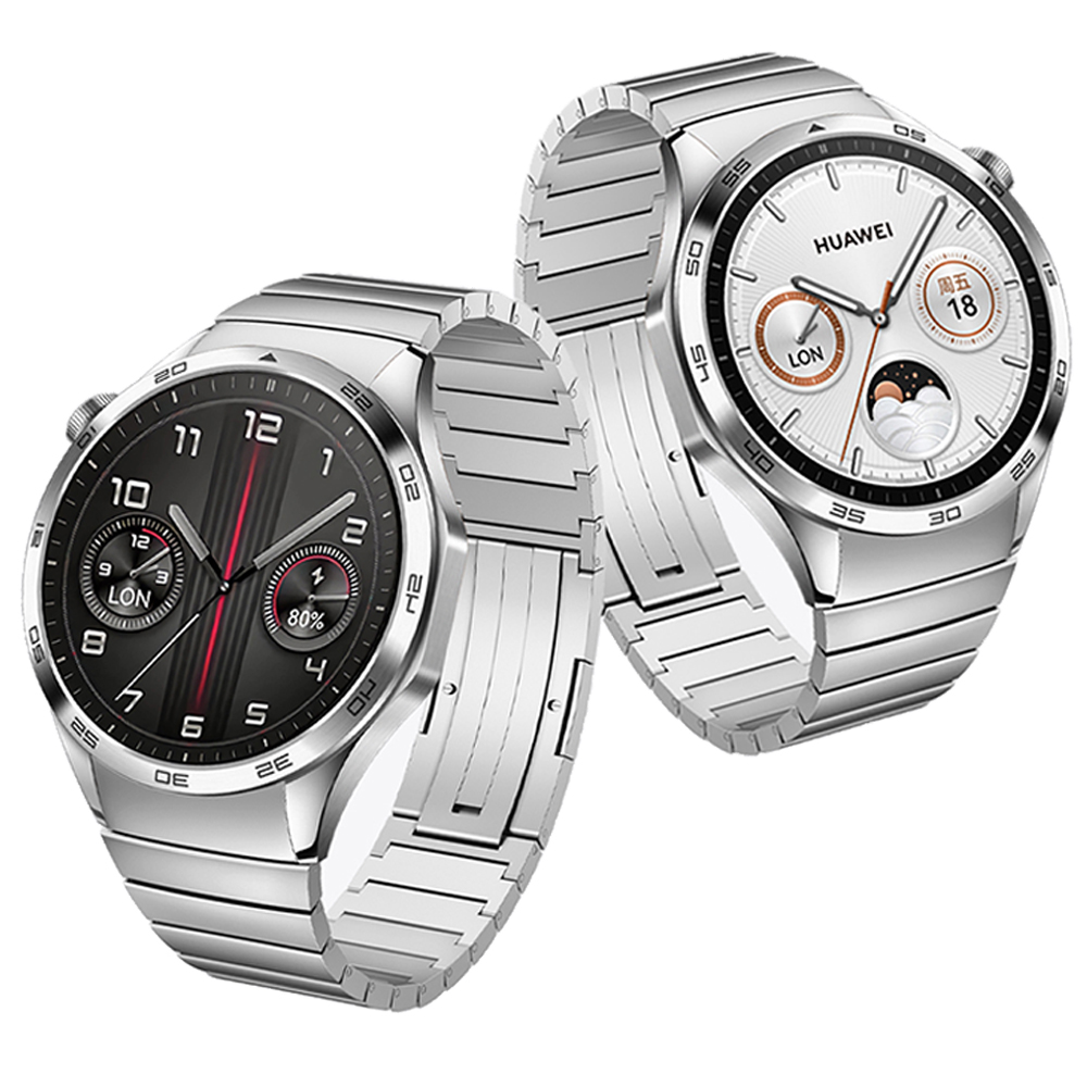 Official Metal Steel Strap For - Titan Smartwatch Accessories avis et prix