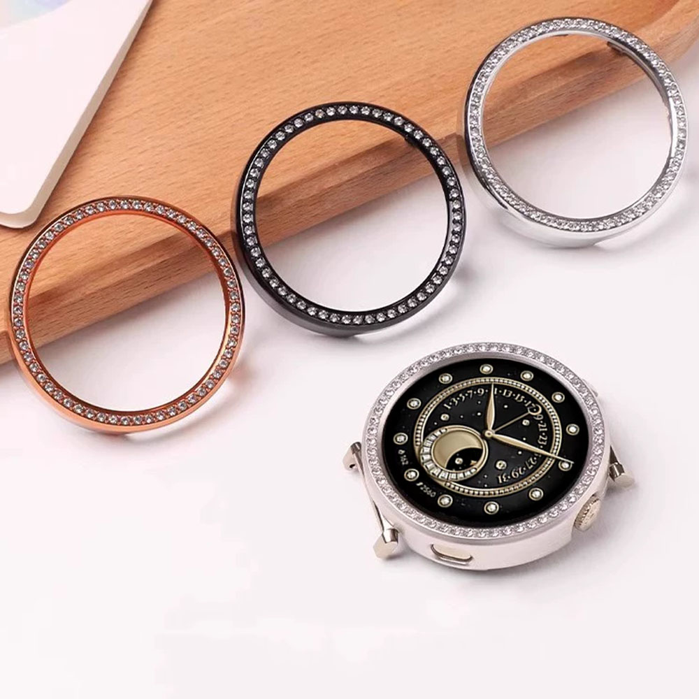 Bling PC Hollow Case for Xiaom - Xiaomi Smartwatch S4 Accessories avis et prix