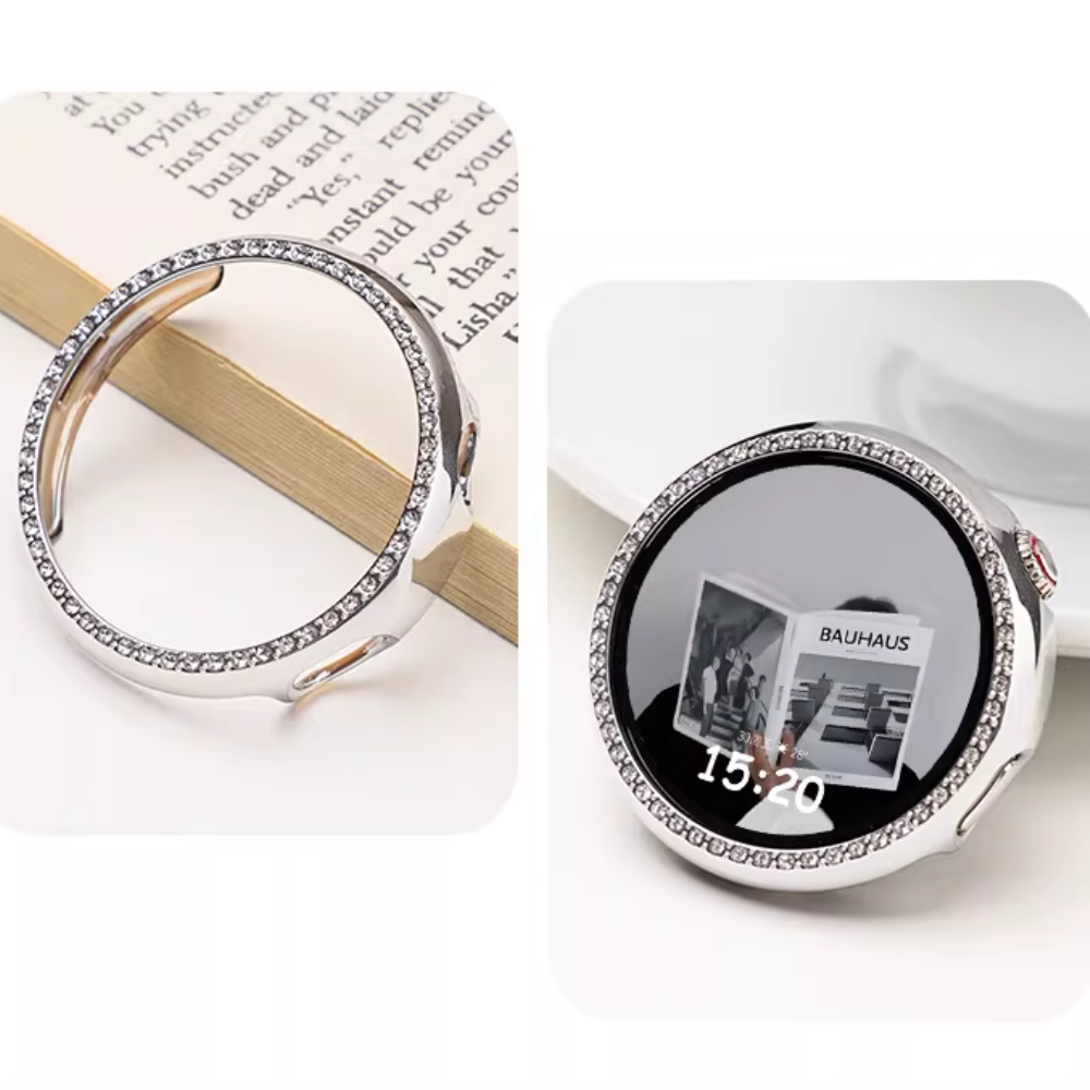 Bling PC Hollow Case for Xiaom - Xiaomi Smartwatch S4 Accessories avis et prix