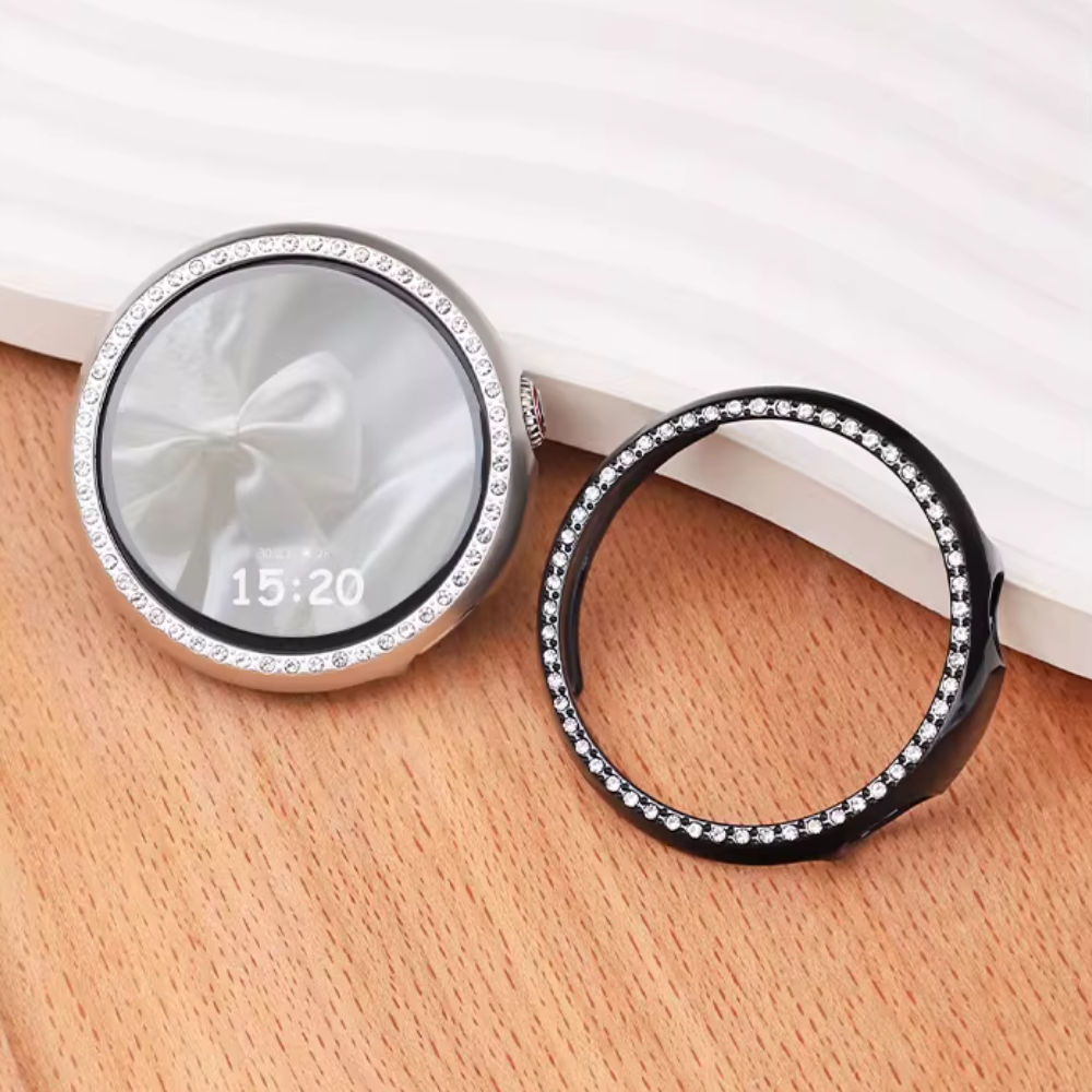 Bling PC Hollow Case for Xiaom - Xiaomi Smartwatch S4 Accessories avis et prix