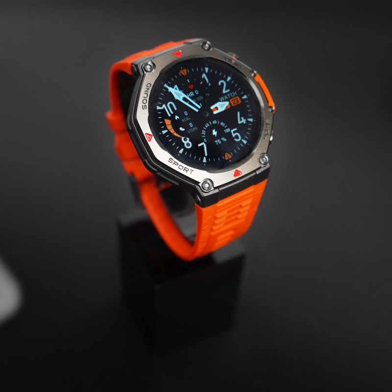 M REX4 Smart Sports Health Wat - Smartwatch M Active avis et prix