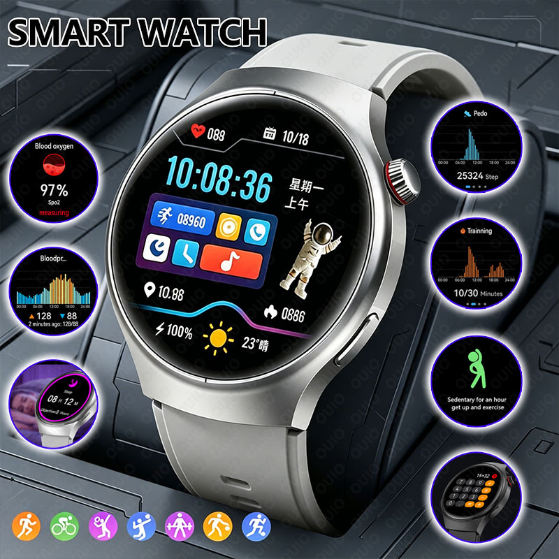 2026 Men Smart Watch Multi-Spo - Smartwatch M Active avis et prix