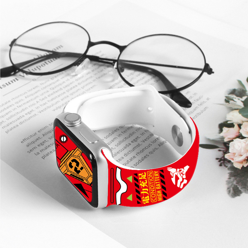 Neon Cute Genesis Classic Evan - Silicone Band Replacement avis et prix