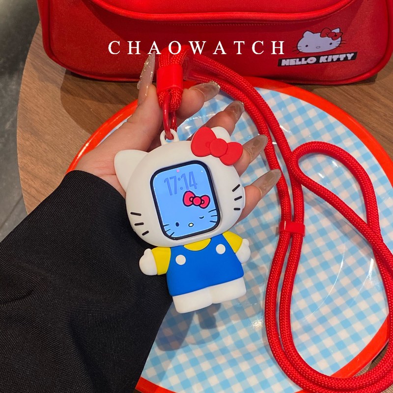 In Stock Anime Hello Kitty Str - Watch Case Bumper avis et prix