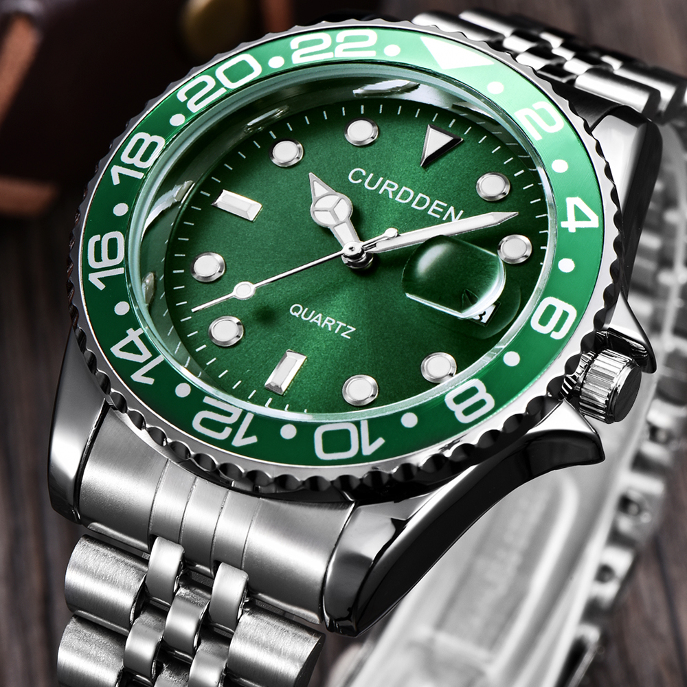 Men Famous Brand Watches Stude - Smartwatch Guess avis et prix