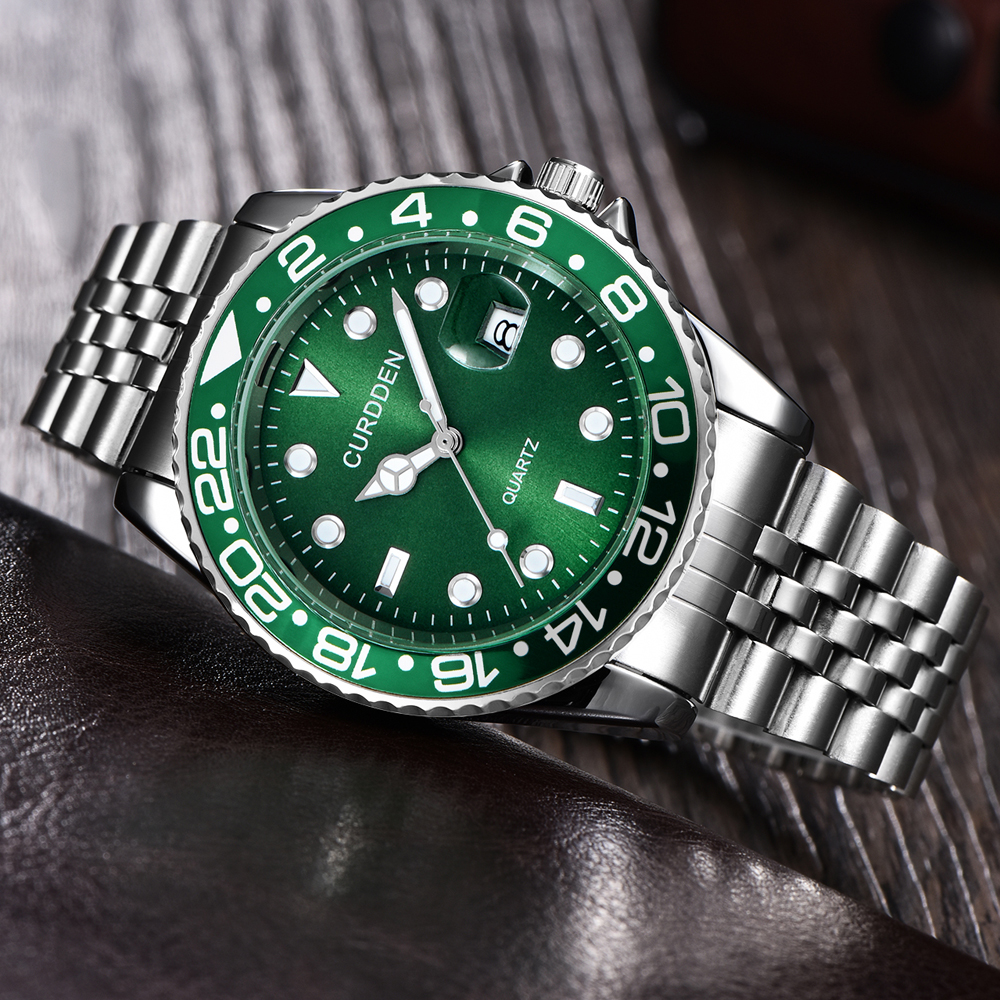 Men Famous Brand Watches Stude - Smartwatch Guess avis et prix