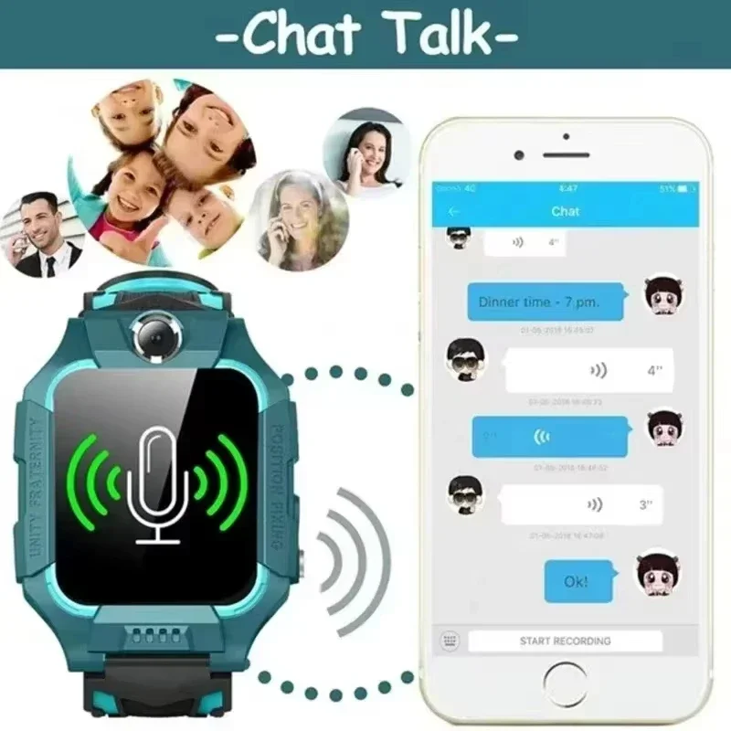 Lenovo 2026 New 5G Waterproof  - Smartwatch Id avis et prix