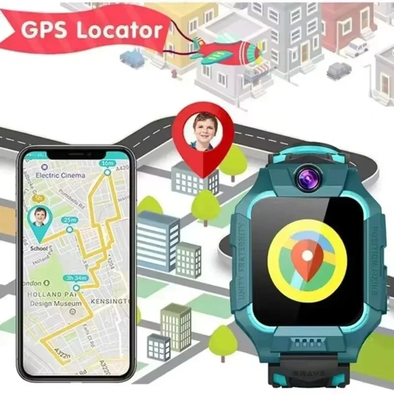 Lenovo 2026 New 5G Waterproof  - Smartwatch Id avis et prix