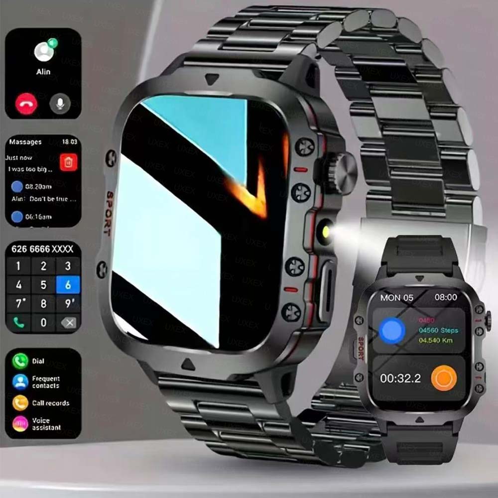 2026 New Smart Watch LED Light - Smartwatch Custom avis et prix