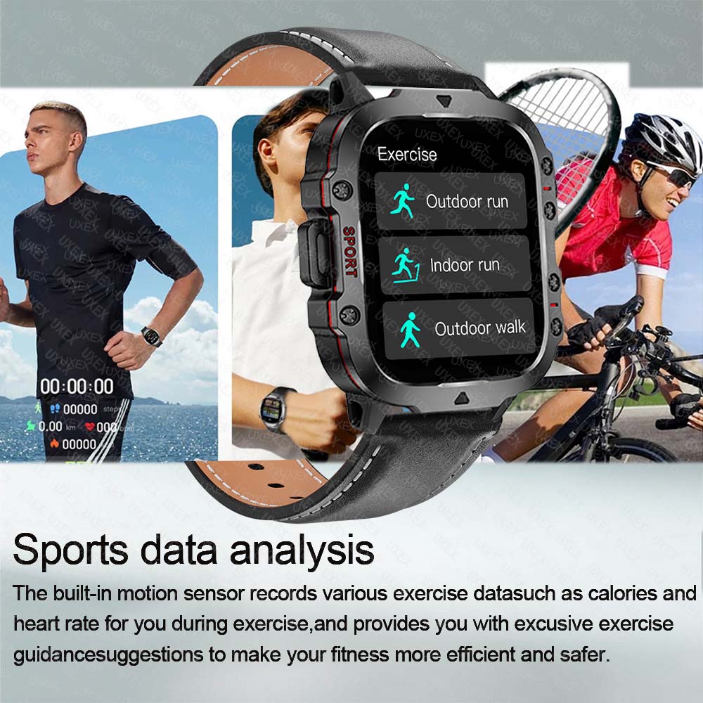 2026 New Smart Watch LED Light - Smartwatch Custom avis et prix