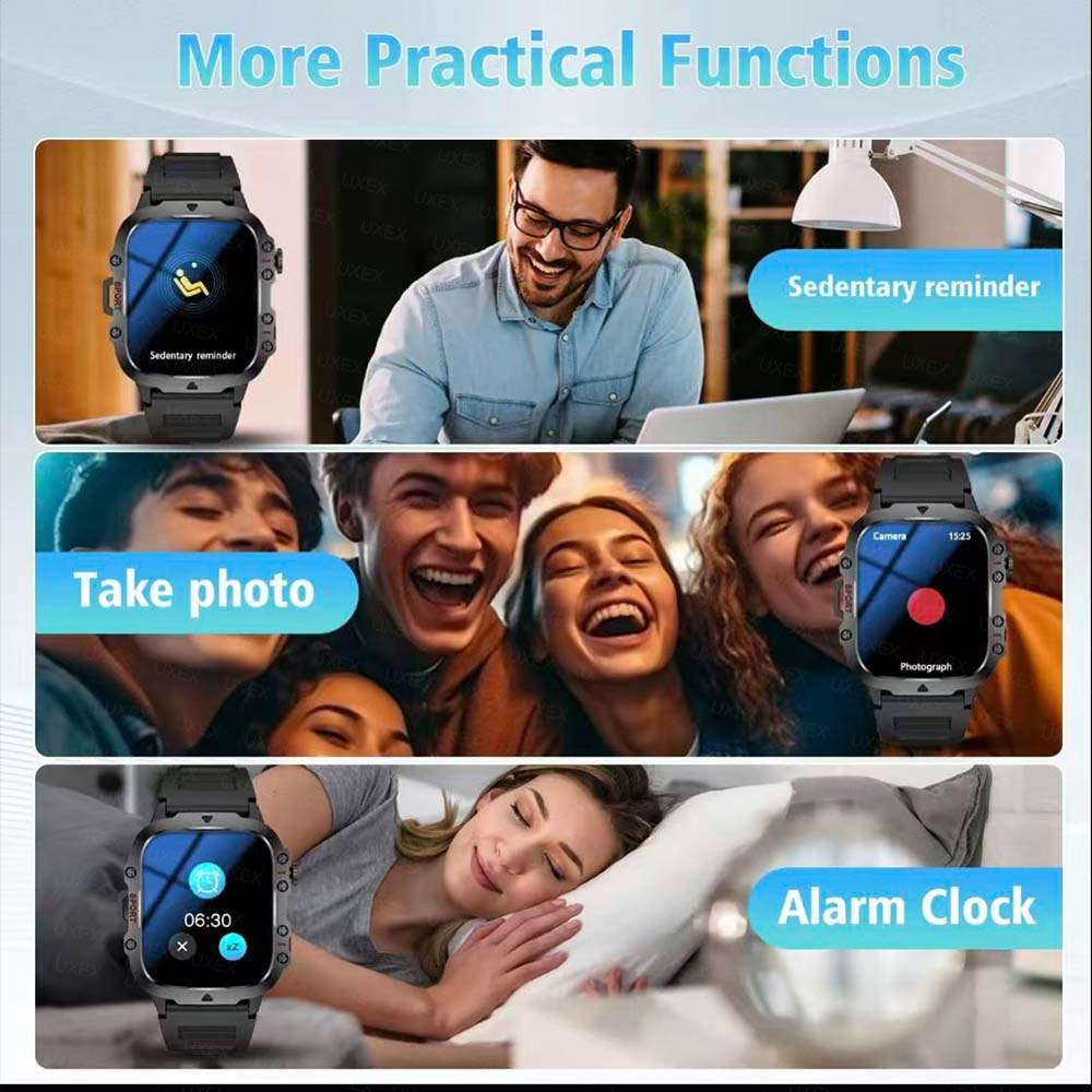 2026 New Smart Watch LED Light - Smartwatch Custom avis et prix
