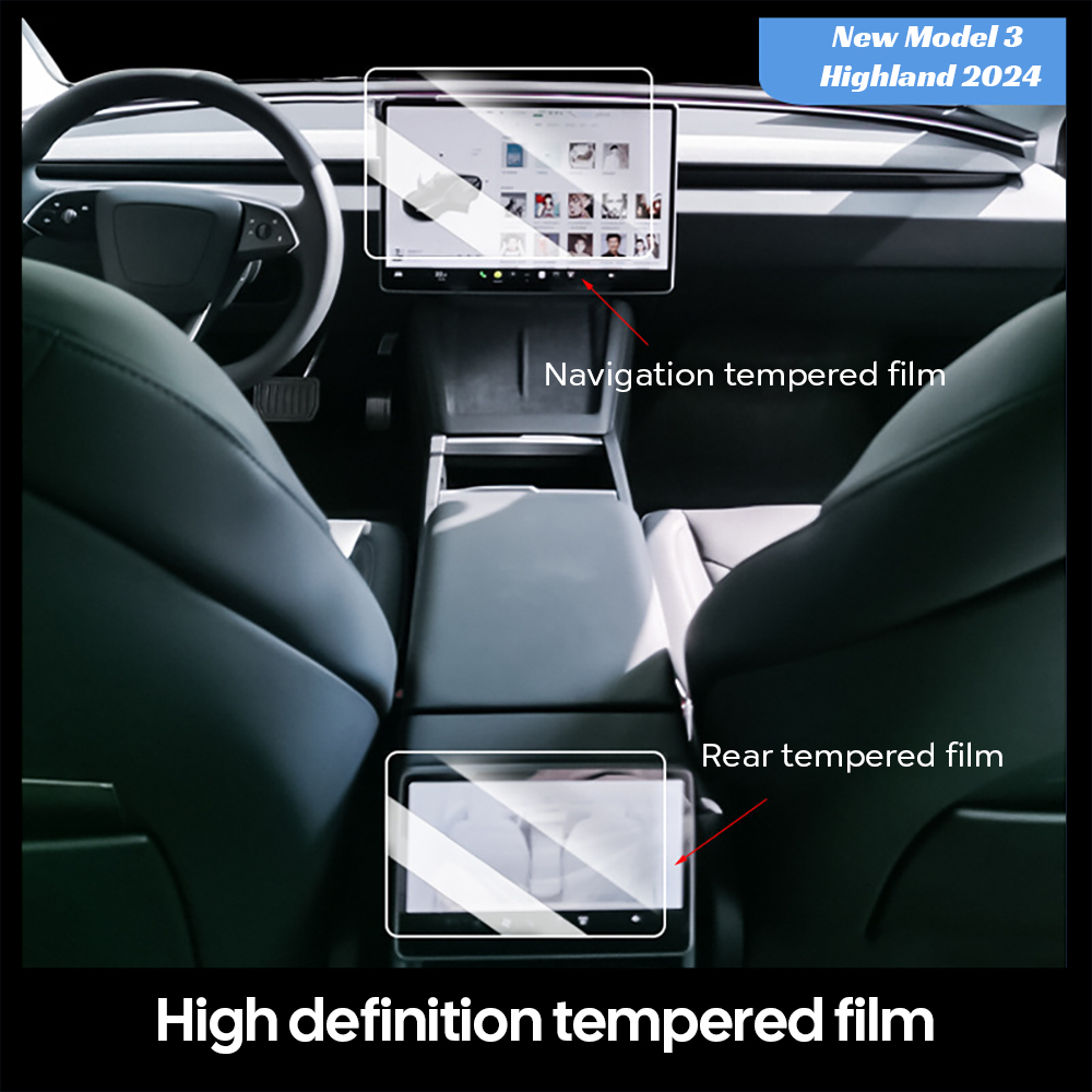 Tempered Glass Film Protector  - Screen Protector Film avis et prix
