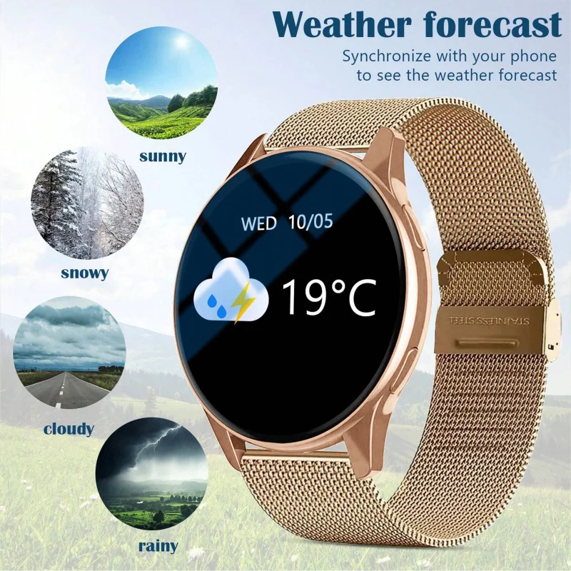 Multi Functional Smartwatch Wi - Smartwatch Custom avis et prix