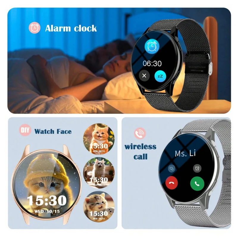 Multi Functional Smartwatch Wi - Smartwatch Custom avis et prix