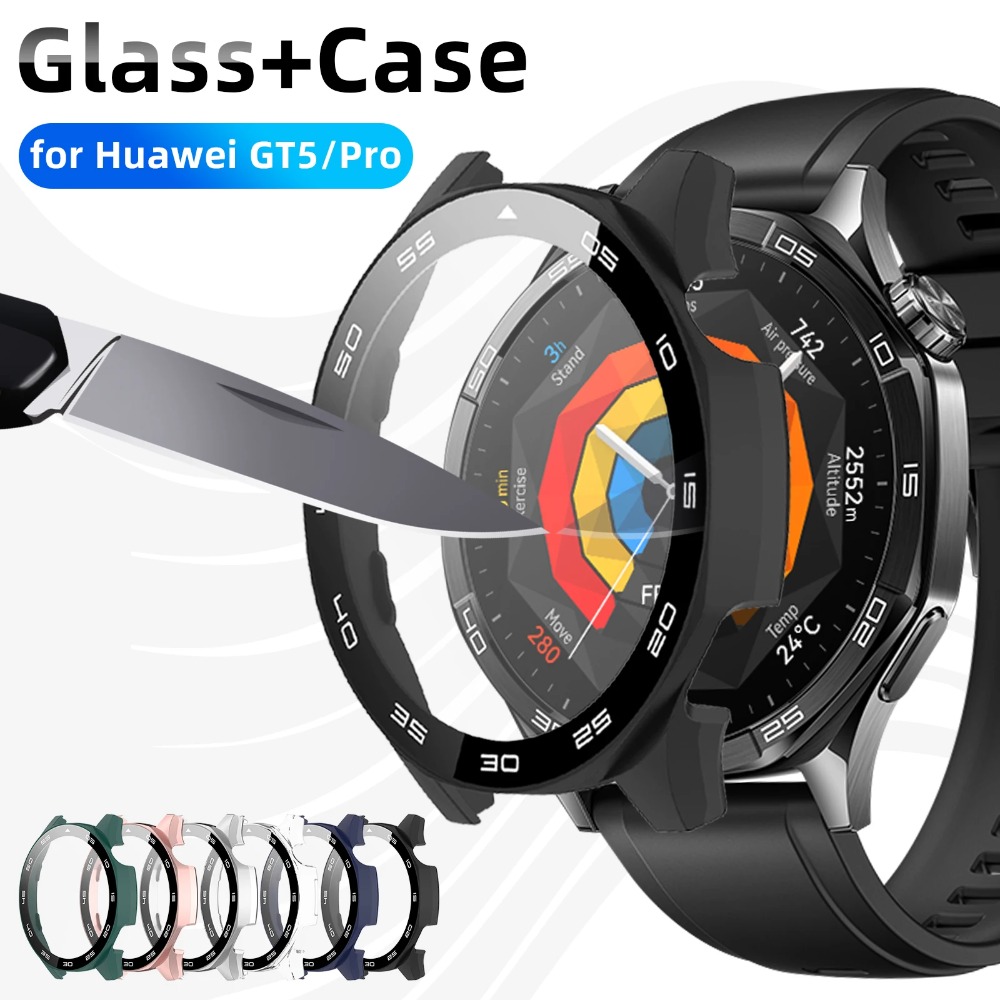 Case for Huawei Watch GT 5/GT5 - Titan Smartwatch Accessories avis et prix