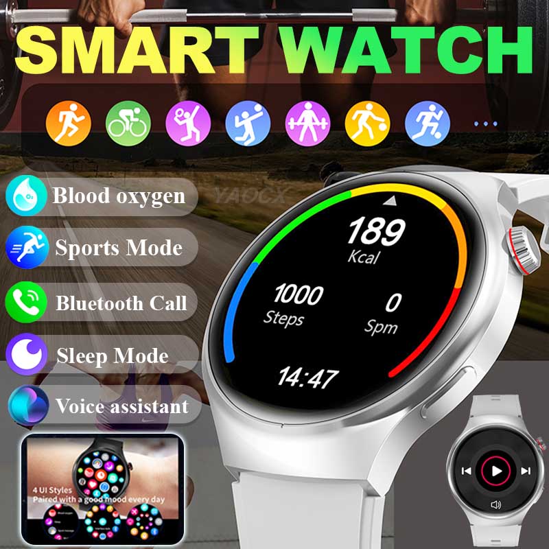 2026 Smart Watch Sport Mode Al - Smartwatch M Active avis et prix