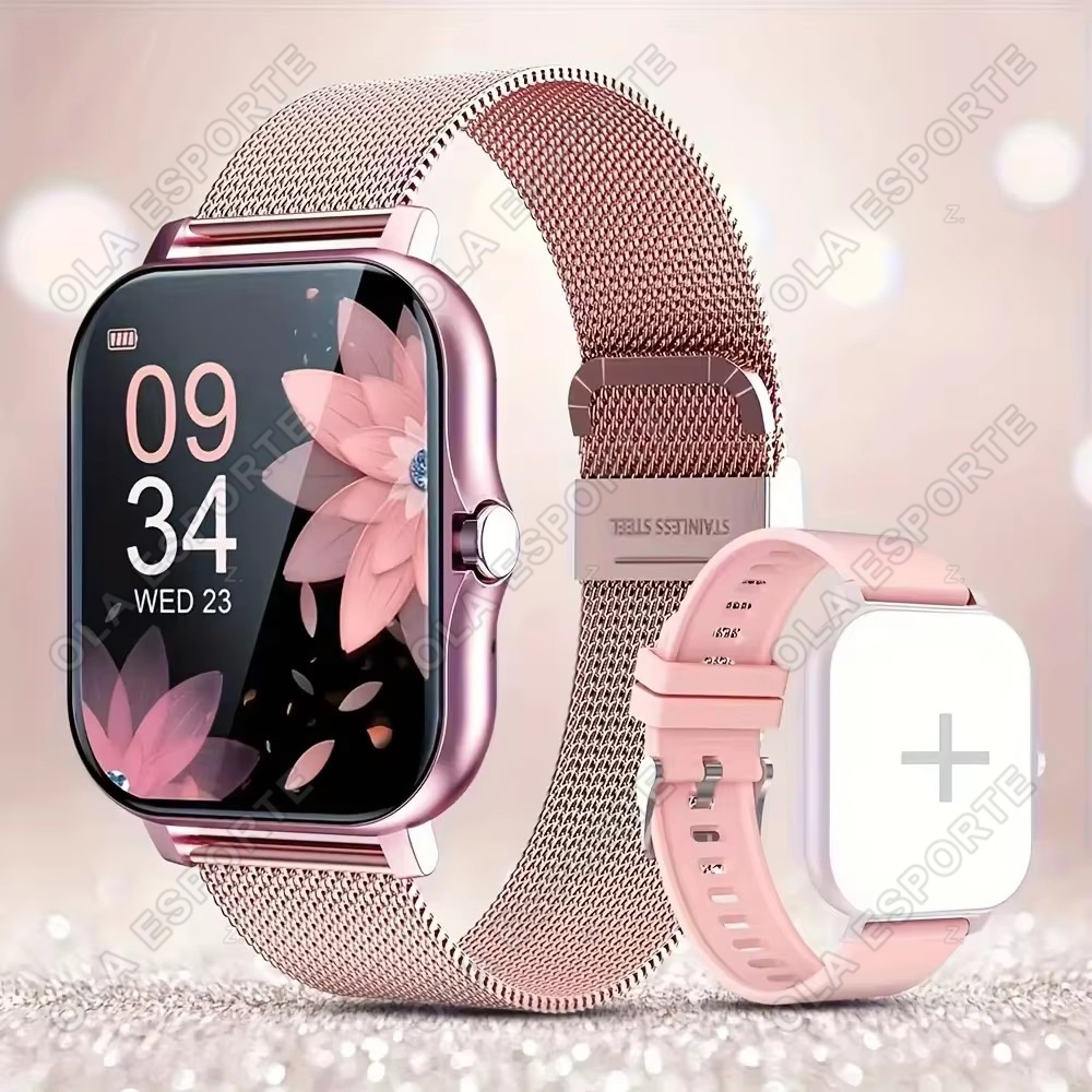 2026 New Bluetooth Call Smart  - Smartwatch Id avis et prix