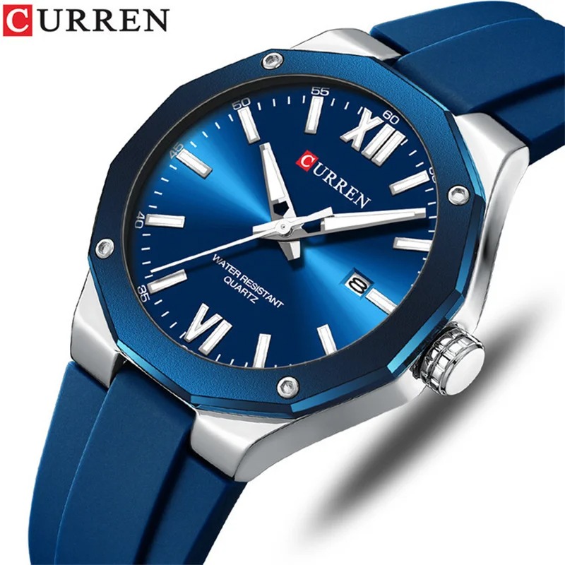 CURREN 8465 New Fashionable Me - Smartwatch Guess avis et prix