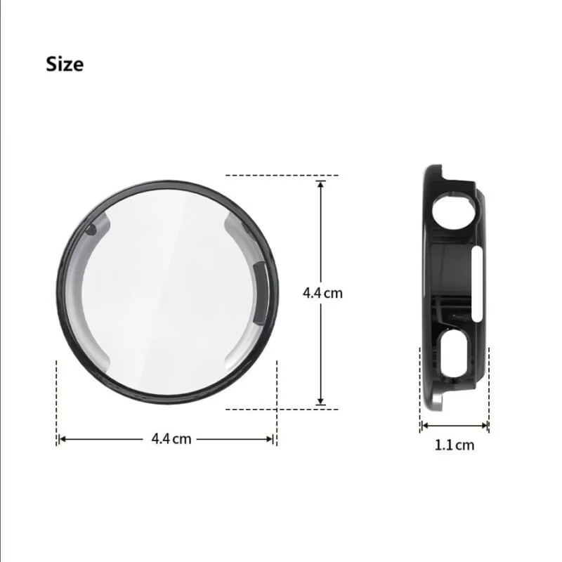 Soft TPU Case For Xiaomi Watch - Xiaomi Smartwatch S4 Accessories avis et prix